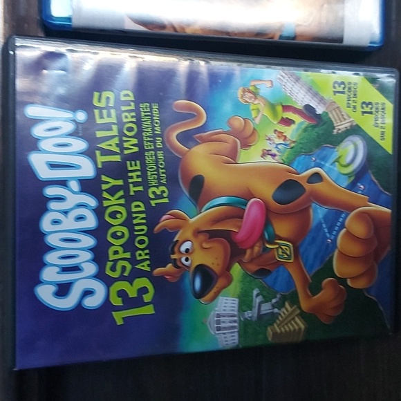 Scooby-Doo DVD's - Picture 2 of 4